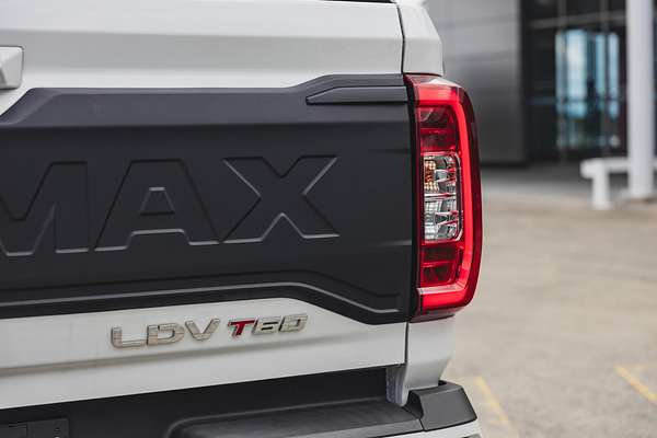 2023 LDV T60 Max LUXE SK8C 4X4