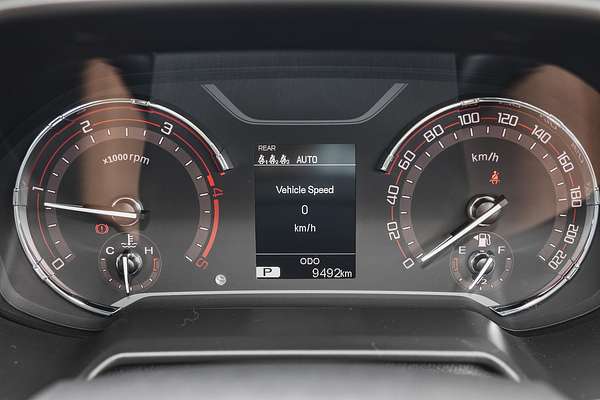 2023 LDV T60 Max LUXE SK8C 4X4