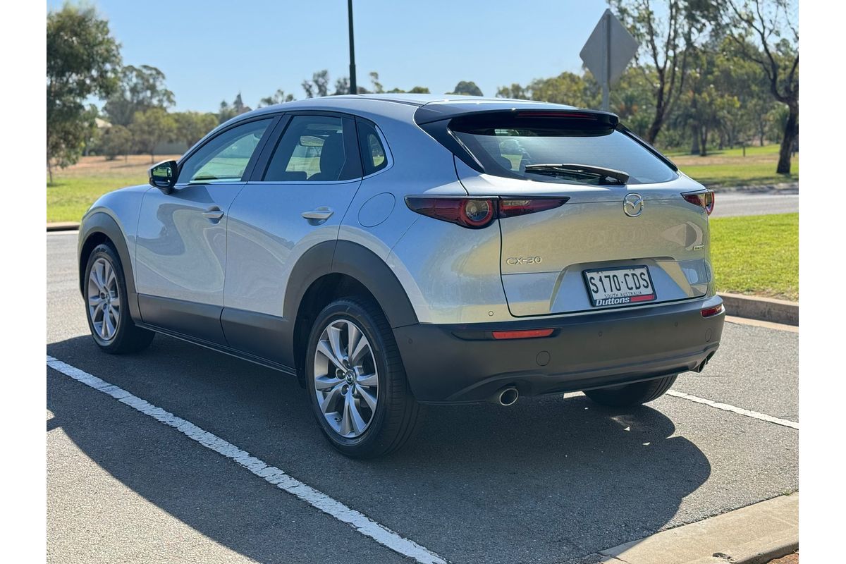 2020 Mazda CX-30 G20 Evolve DM Series