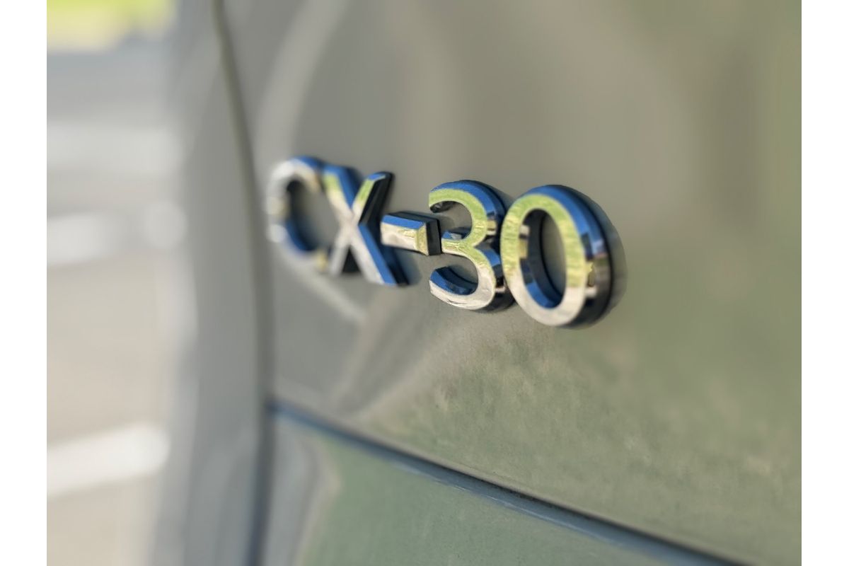 2020 Mazda CX-30 G20 Evolve DM Series