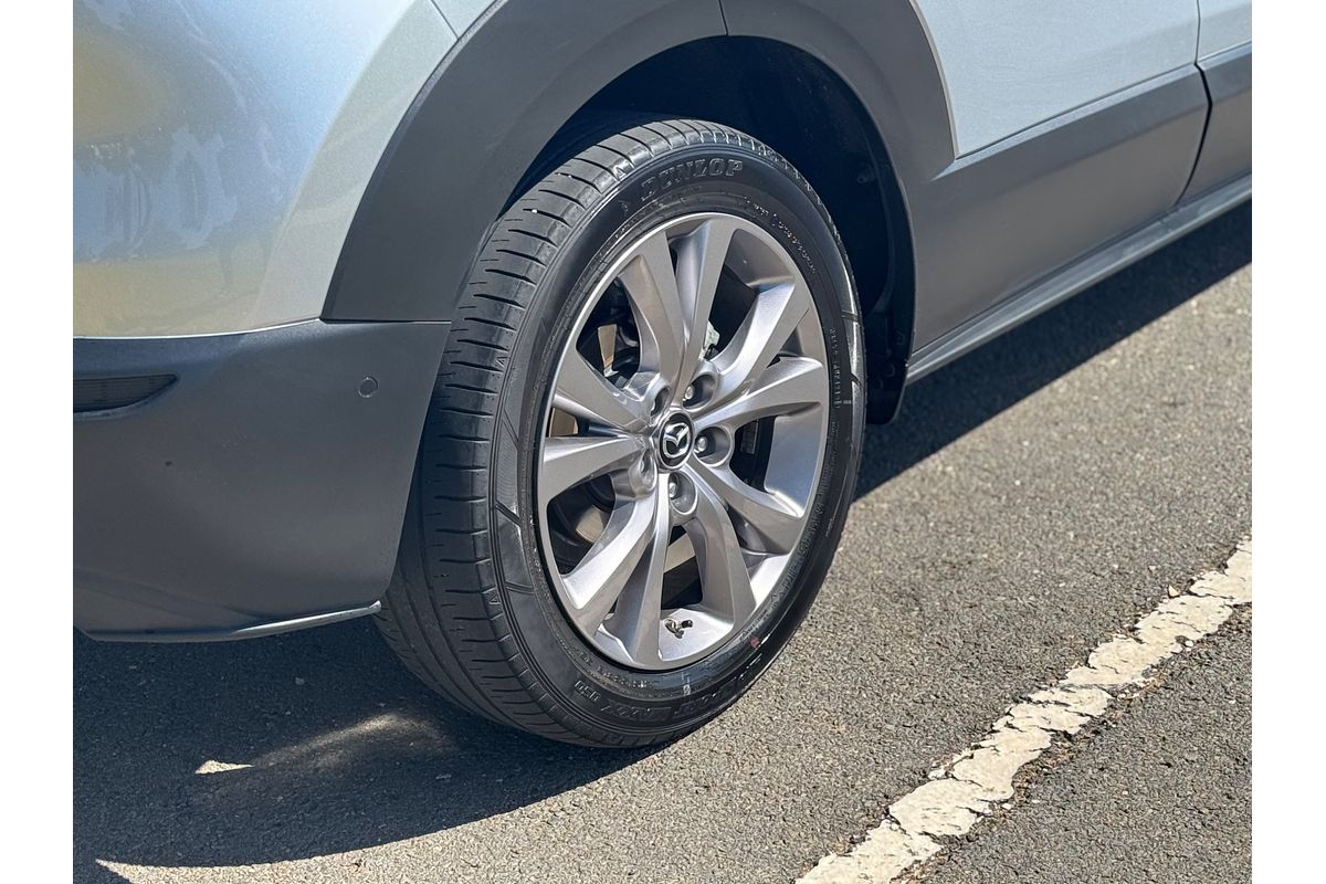 2020 Mazda CX-30 G20 Evolve DM Series