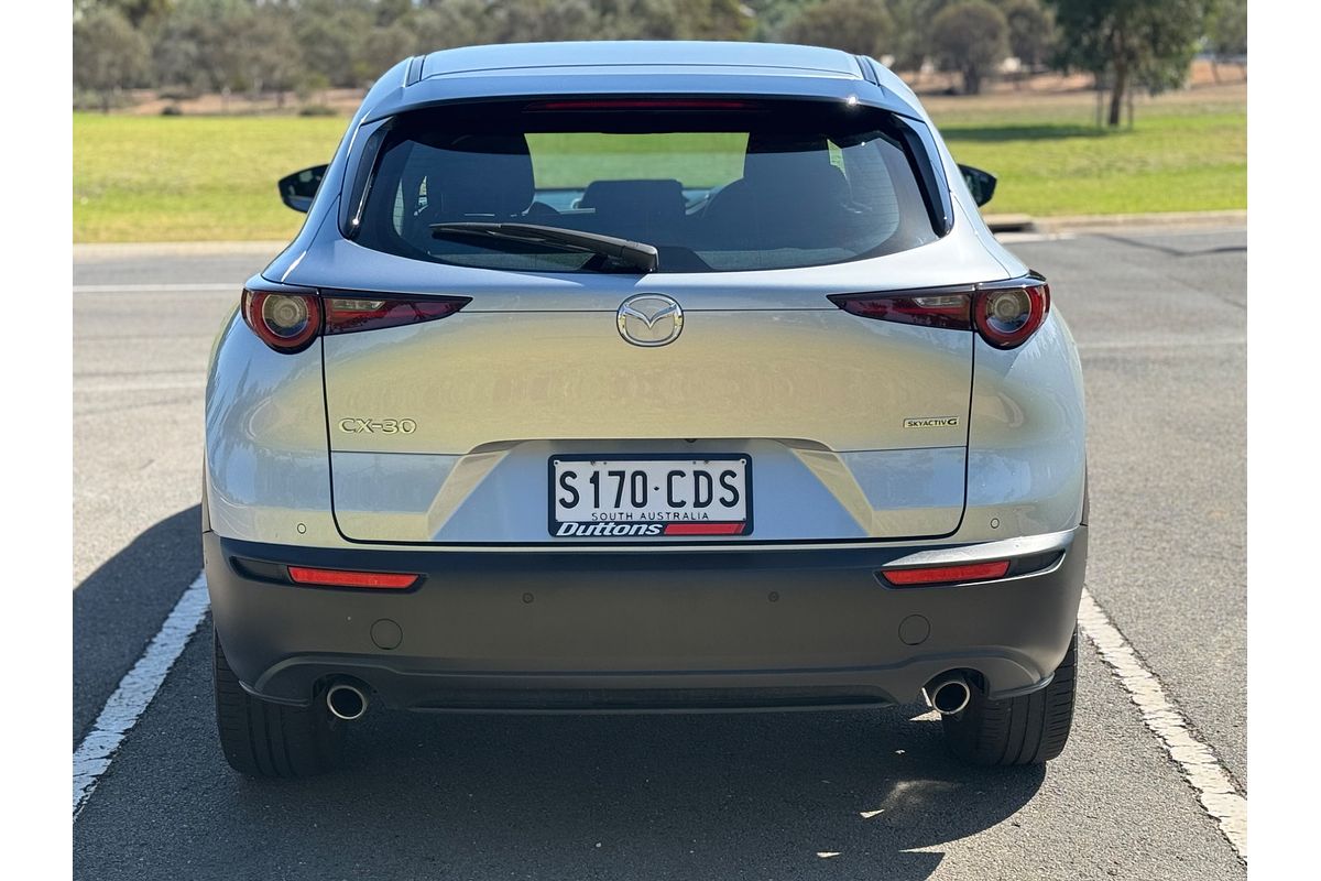 2020 Mazda CX-30 G20 Evolve DM Series