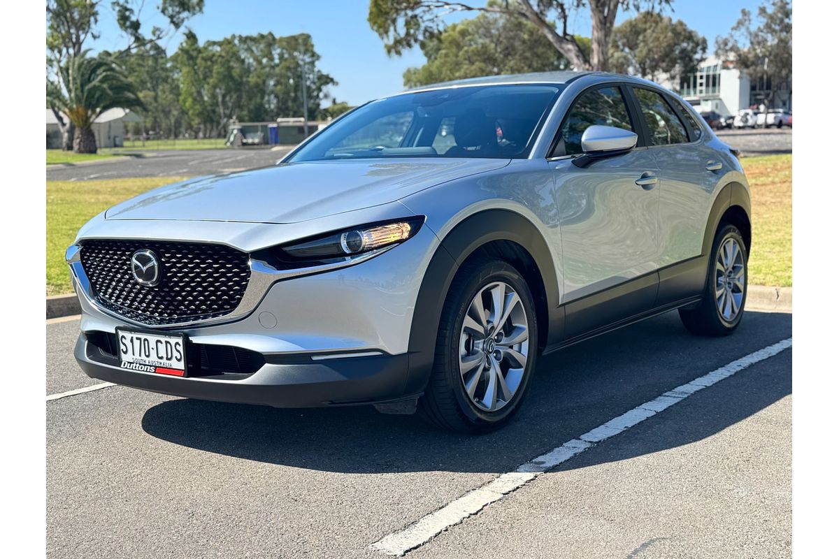 2020 Mazda CX-30 G20 Evolve DM Series