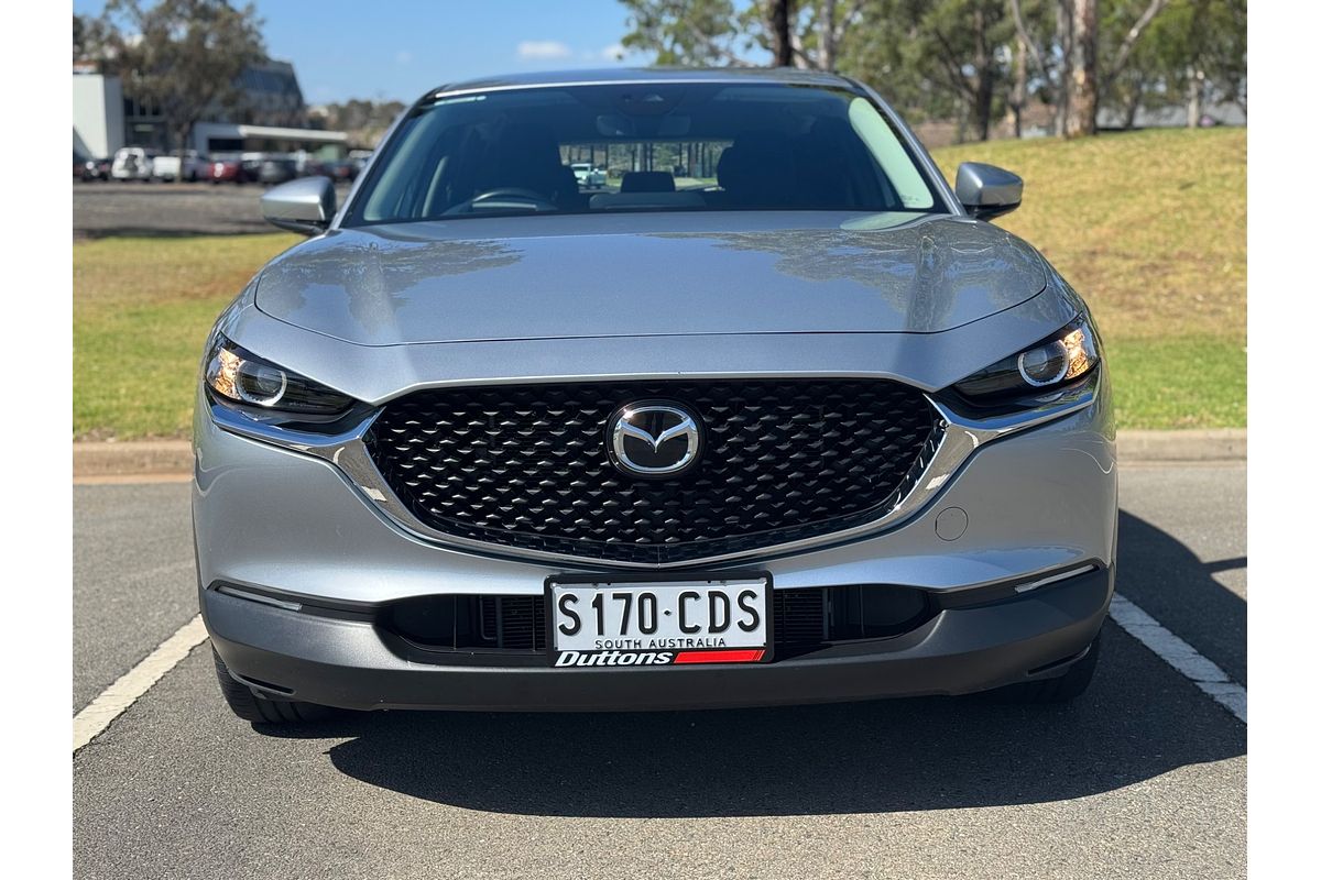 2020 Mazda CX-30 G20 Evolve DM Series
