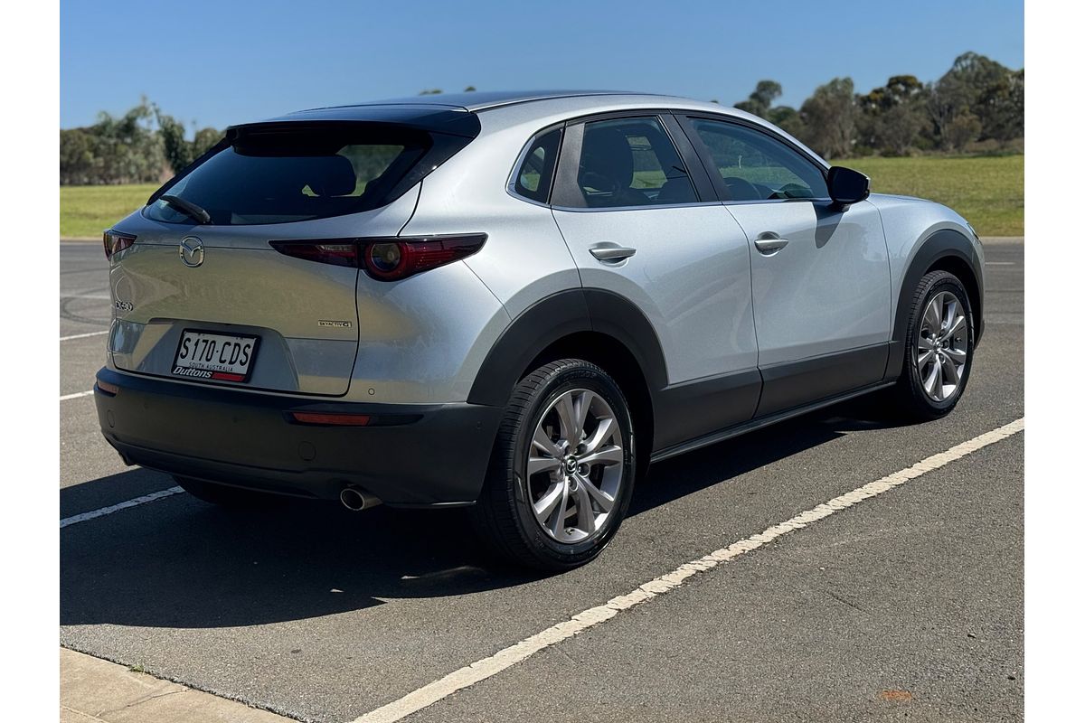 2020 Mazda CX-30 G20 Evolve DM Series