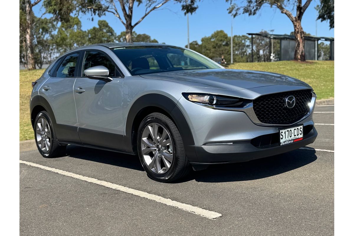 2020 Mazda CX-30 G20 Evolve DM Series