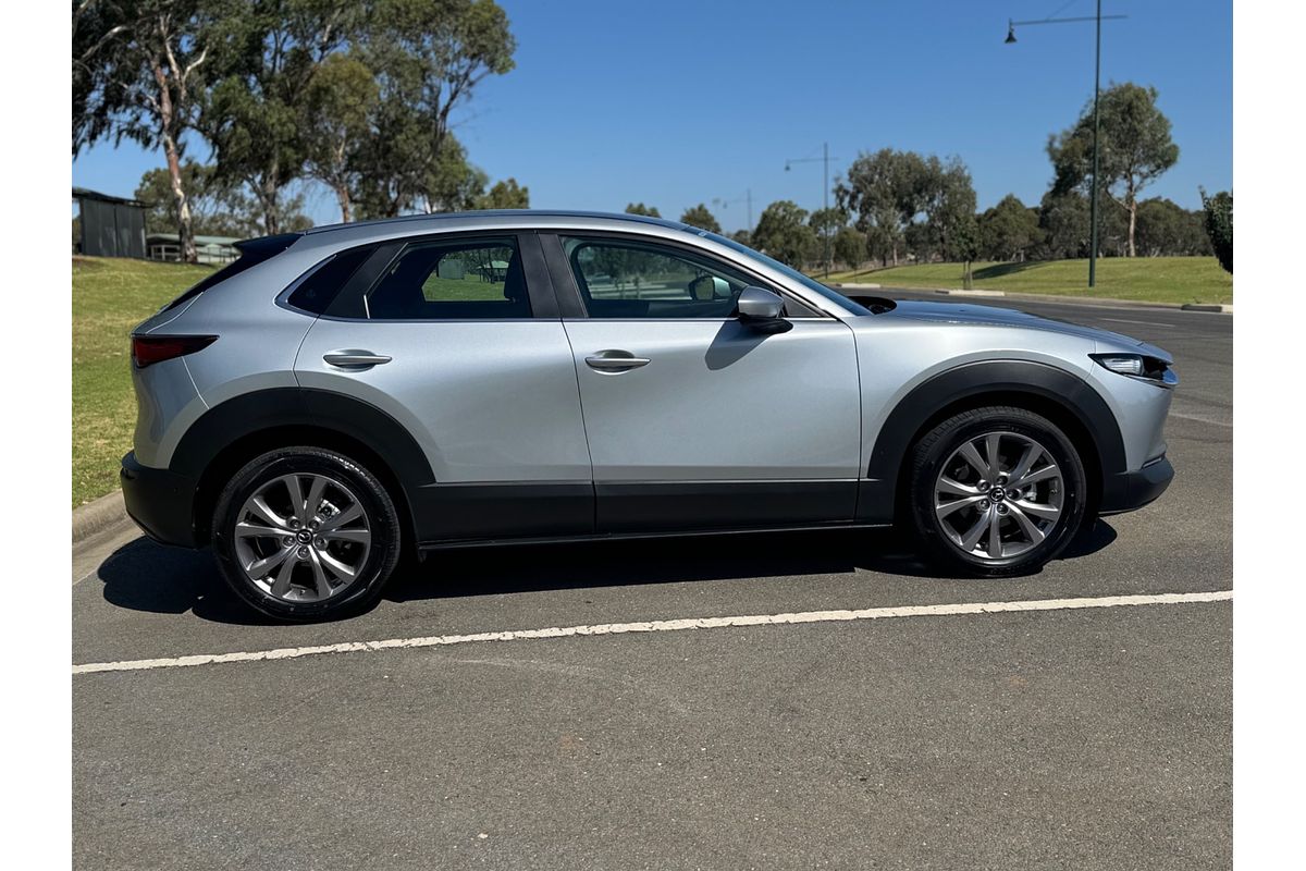 2020 Mazda CX-30 G20 Evolve DM Series