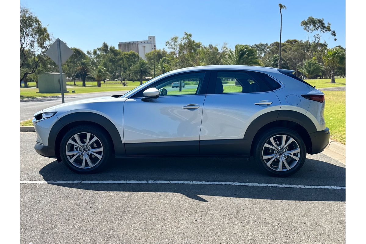2020 Mazda CX-30 G20 Evolve DM Series