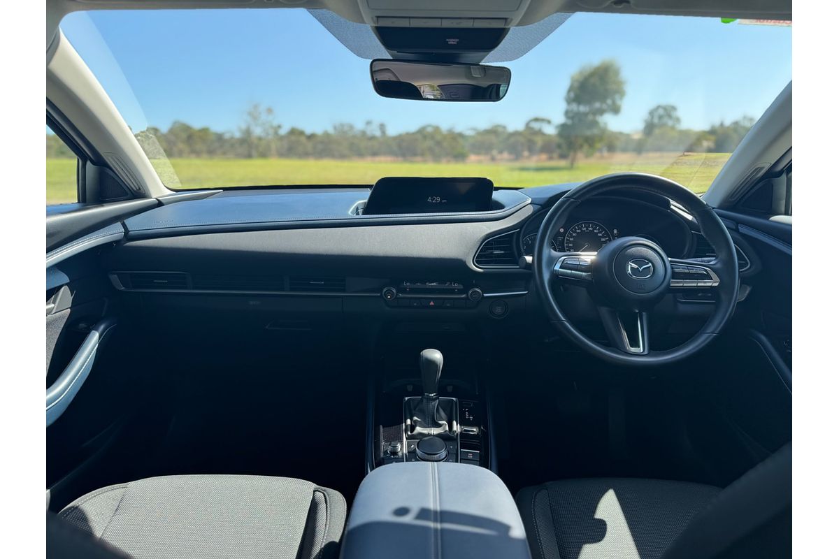 2020 Mazda CX-30 G20 Evolve DM Series