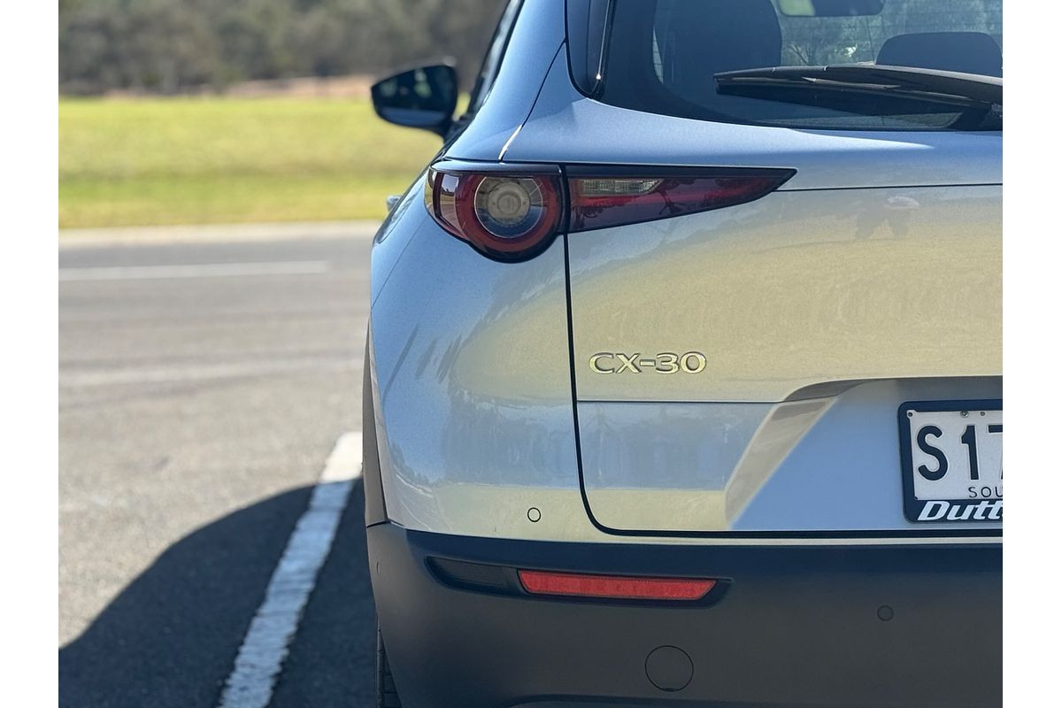 2020 Mazda CX-30 G20 Evolve DM Series