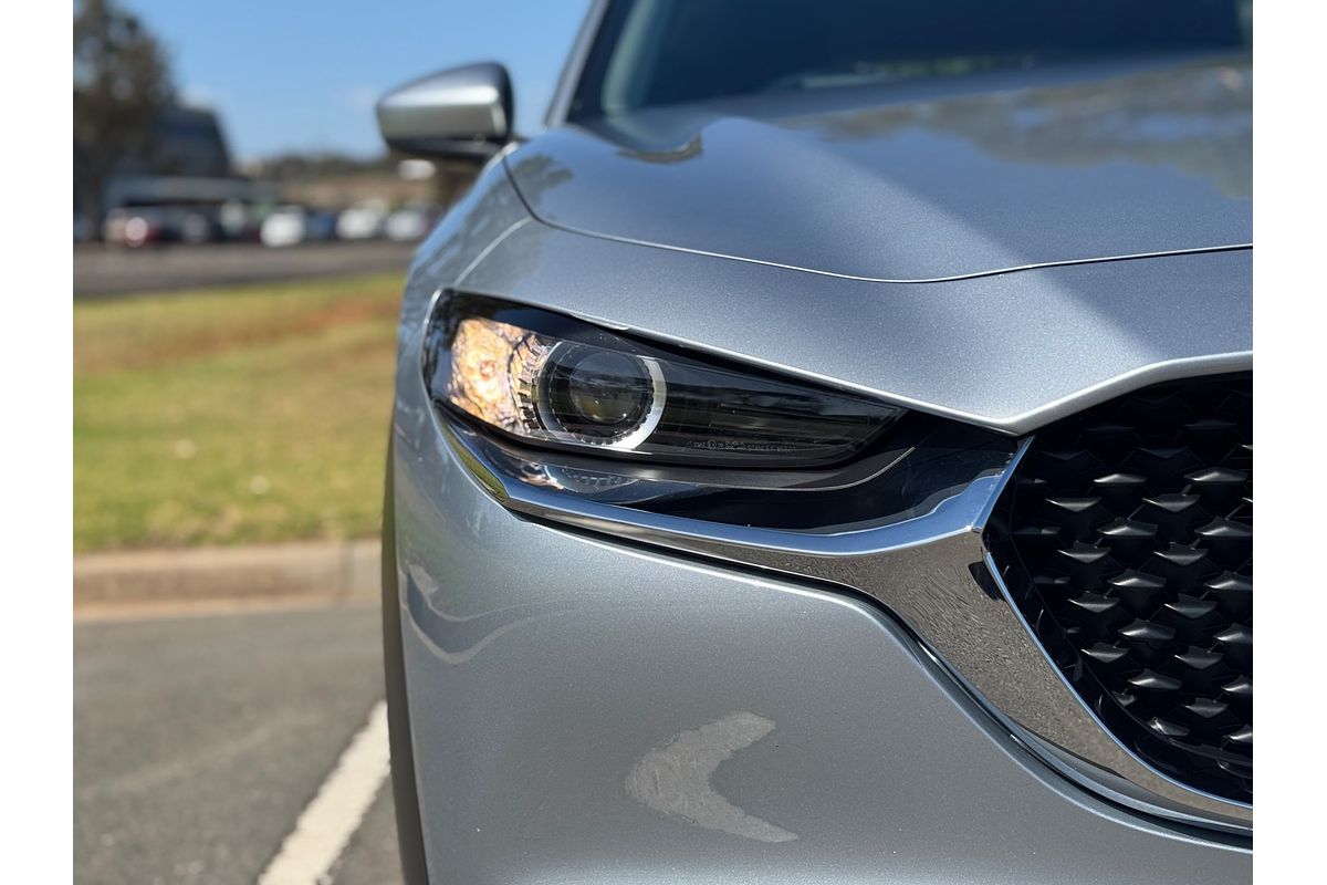 2020 Mazda CX-30 G20 Evolve DM Series