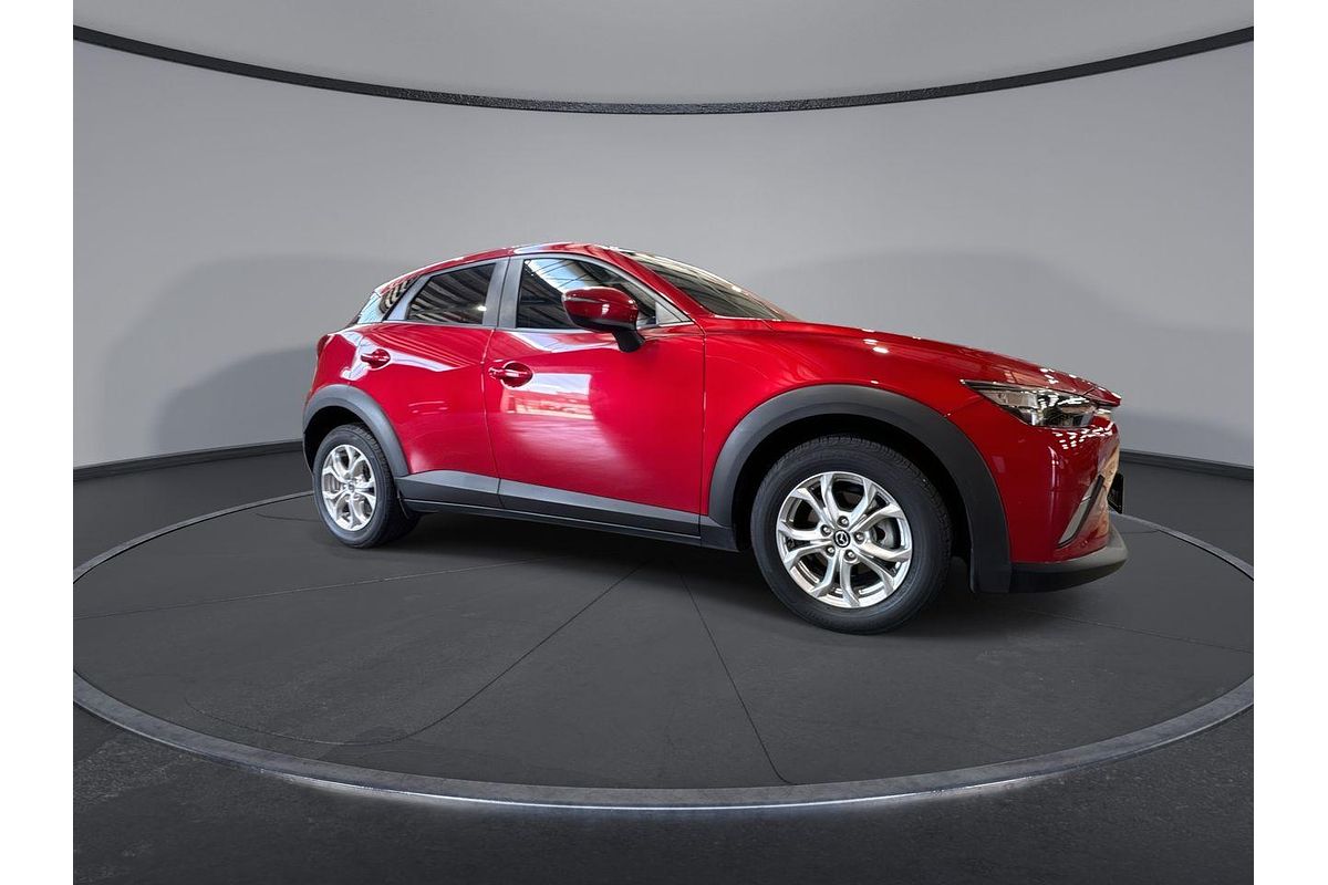 2017 Mazda CX-3 Maxx DK