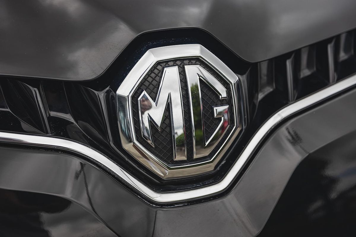 2017 MG GS Core SAS2