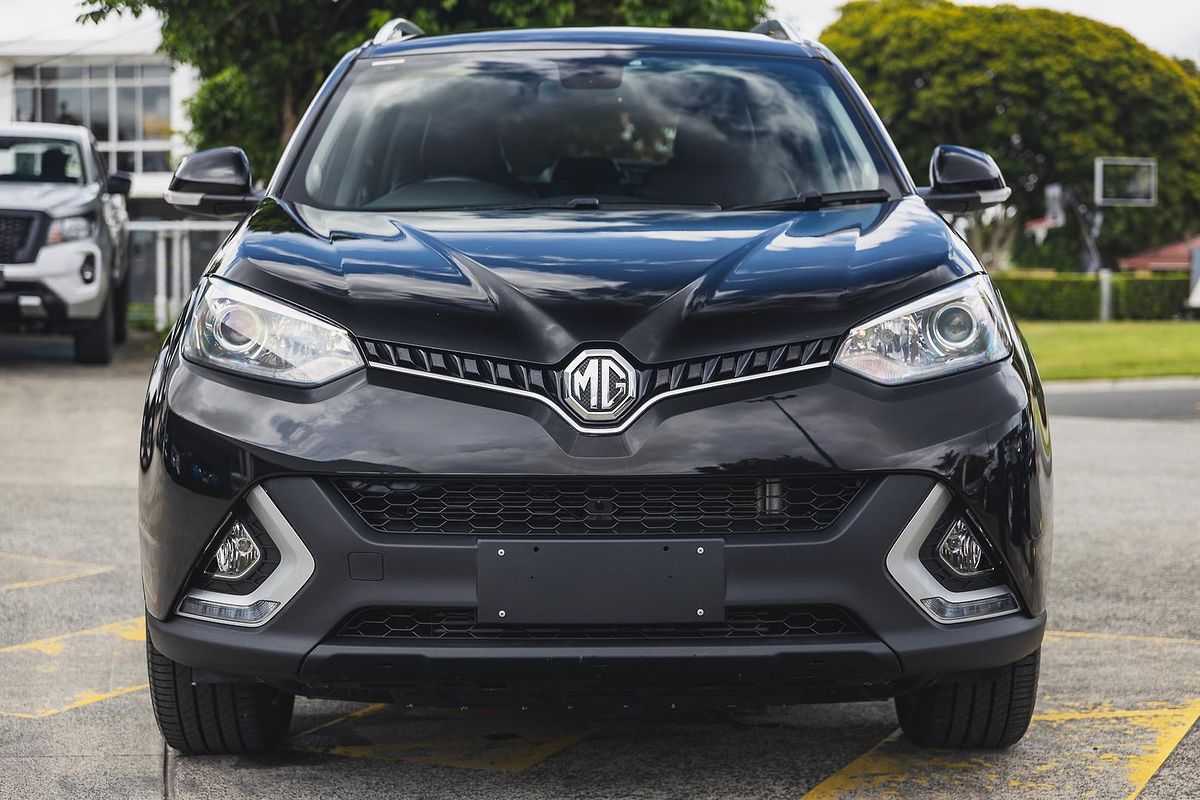 2017 MG GS Core SAS2