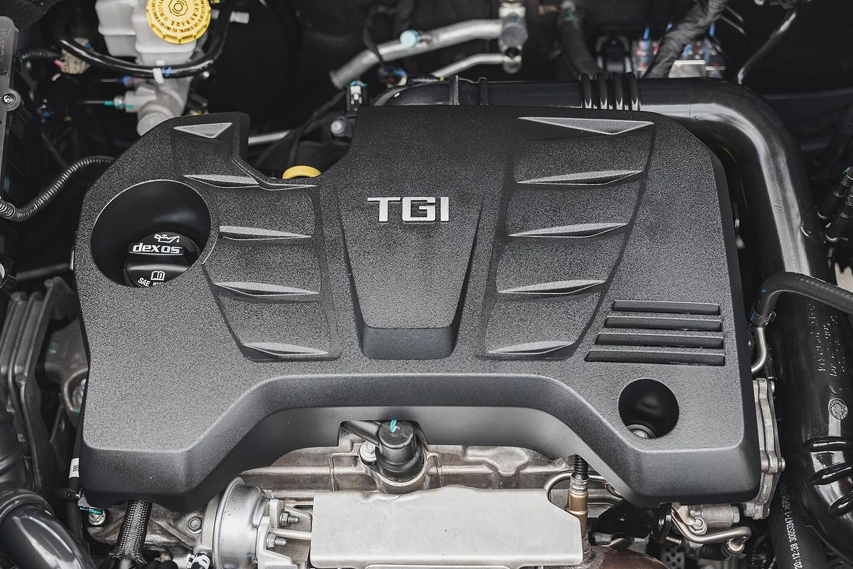 2017 MG GS Core SAS2