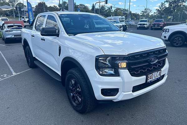 2024 Ford Ranger Black Edition 4X4