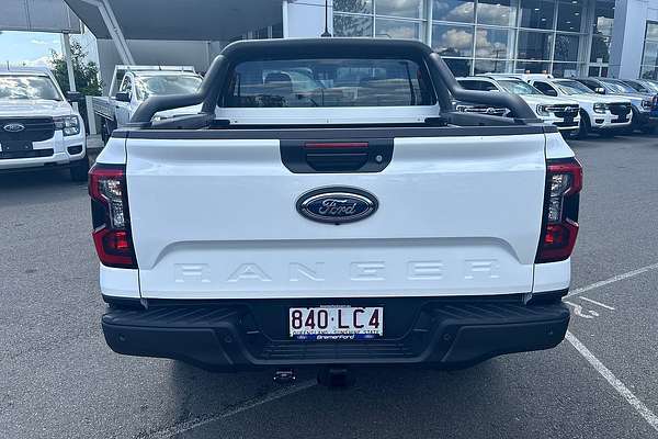 2024 Ford Ranger Black Edition 4X4