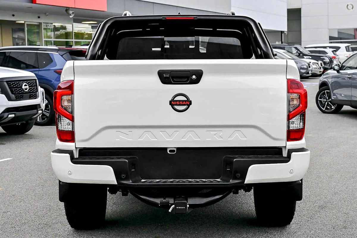 2024 Nissan Navara PRO-4X Warrior D23 4X4