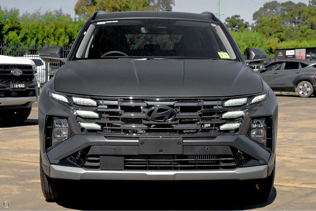 2024 Hyundai Tucson Elite NX4.V3