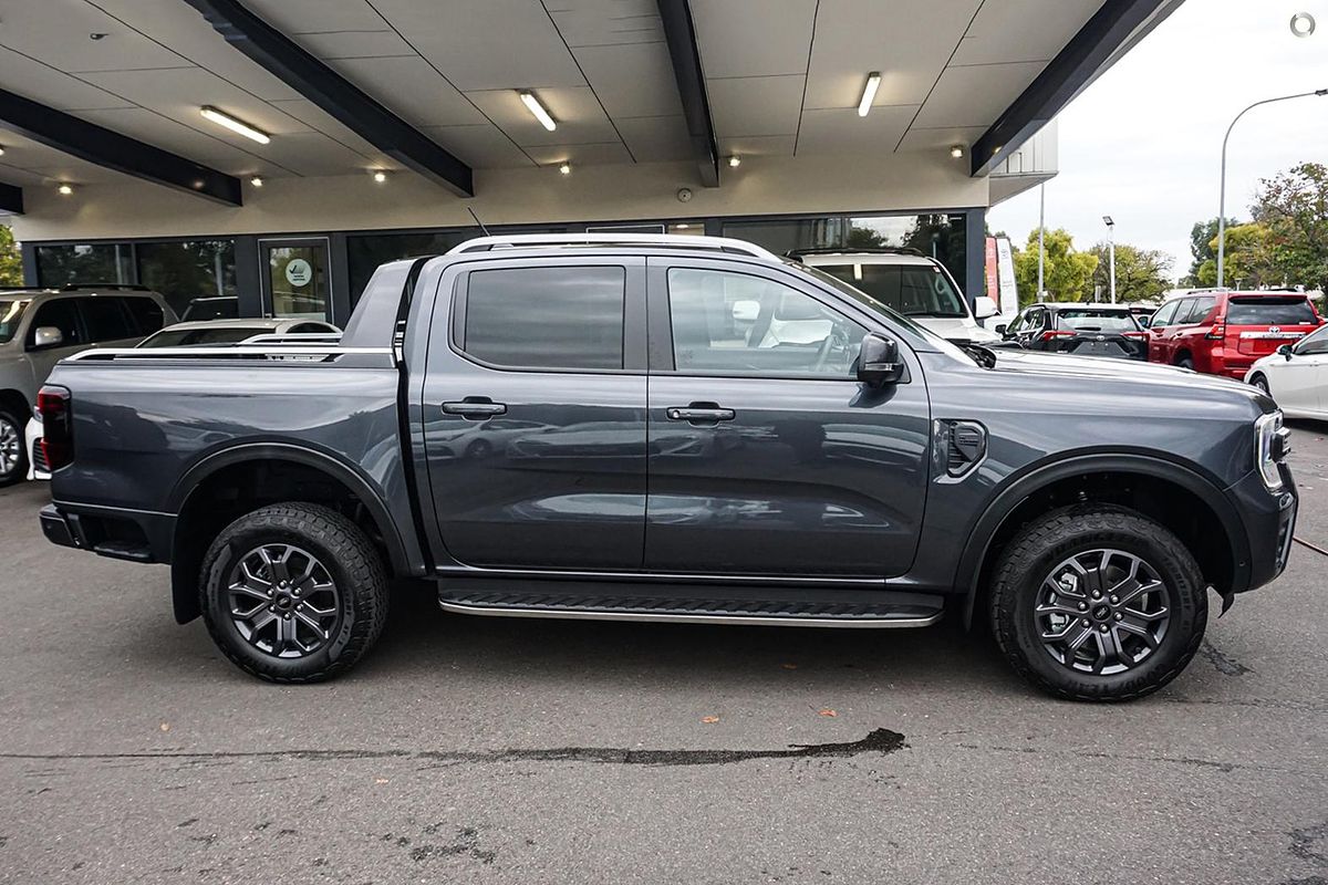 2024 Ford Ranger Wildtrak 4X4