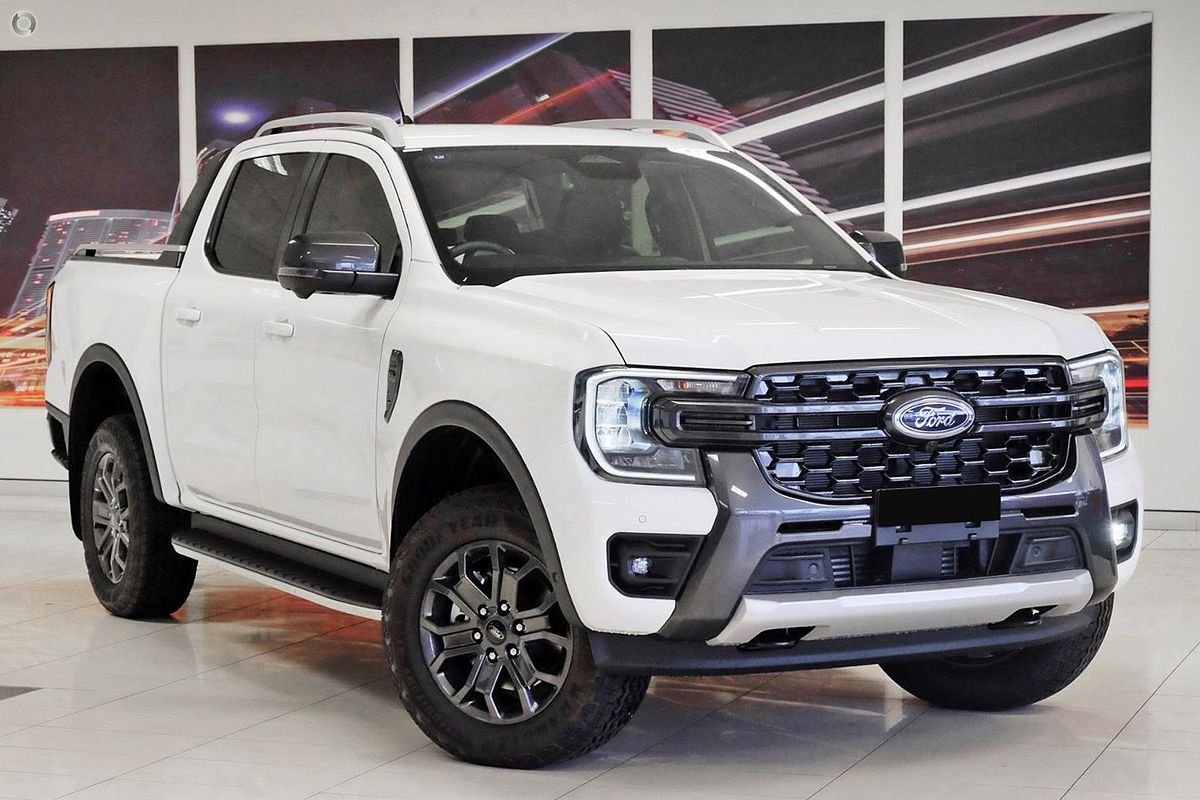 2025 Ford Ranger Wildtrak 4X4