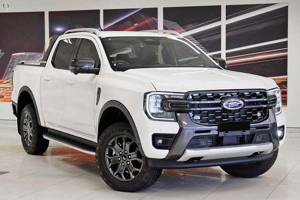 2025 Ford Ranger Wildtrak 4X4