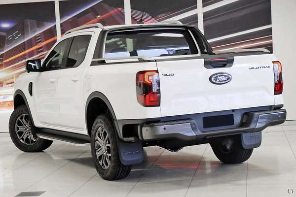 2025 Ford Ranger Wildtrak 4X4