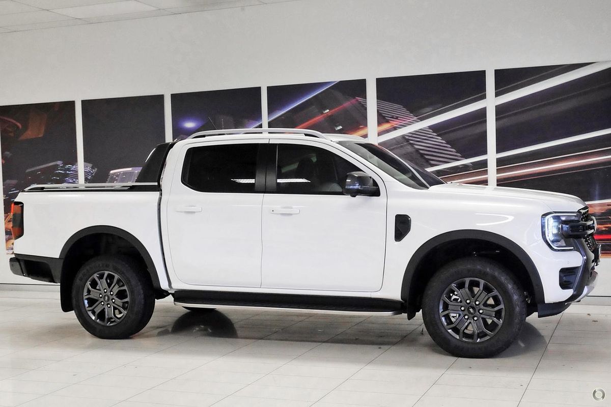 2025 Ford Ranger Wildtrak 4X4