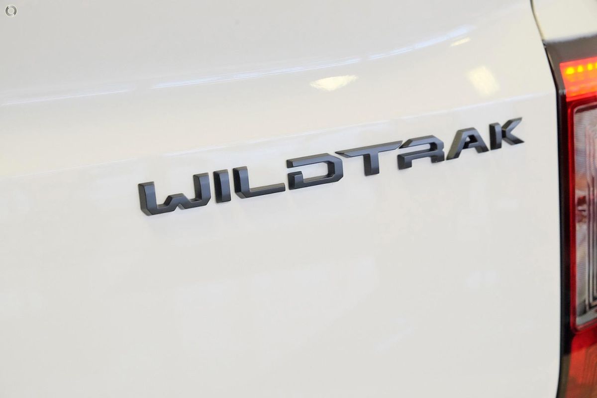 2025 Ford Ranger Wildtrak 4X4