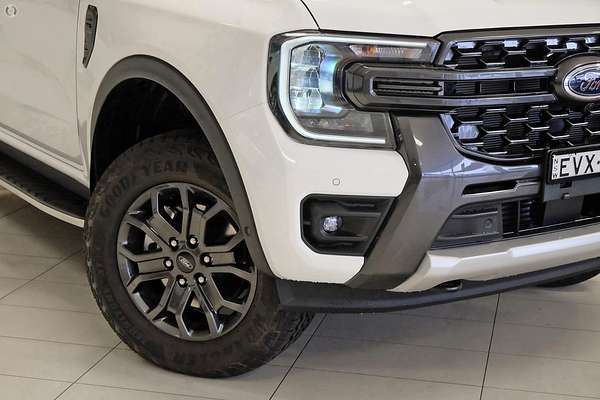 2024 Ford Ranger Wildtrak 4X4