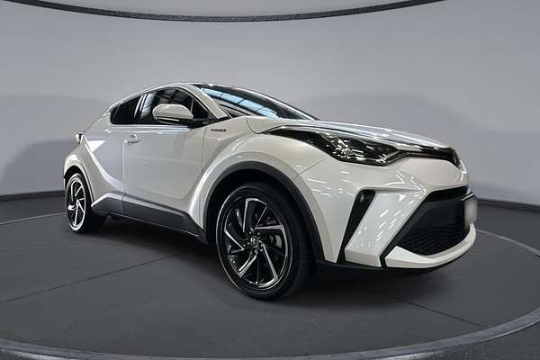 2022 Toyota C-HR Koba ZYX10R