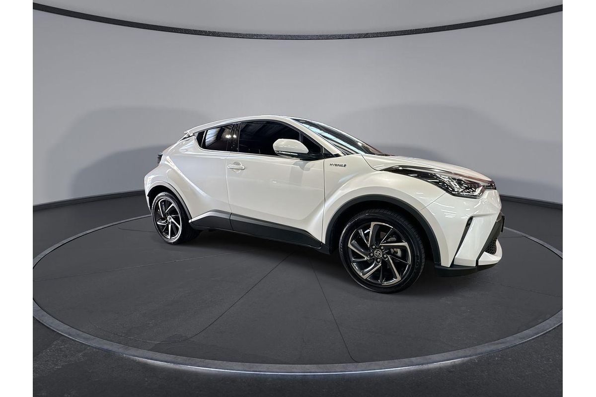 2022 Toyota C-HR Koba ZYX10R