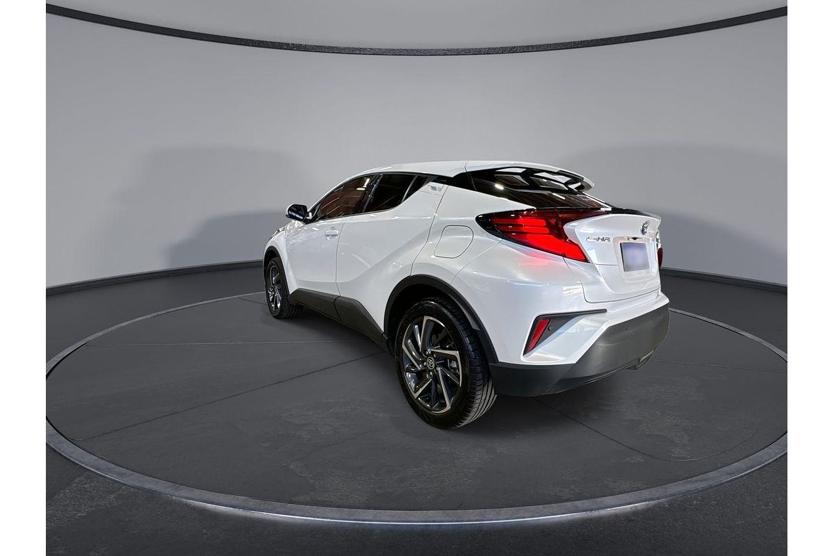 2022 Toyota C-HR Koba ZYX10R