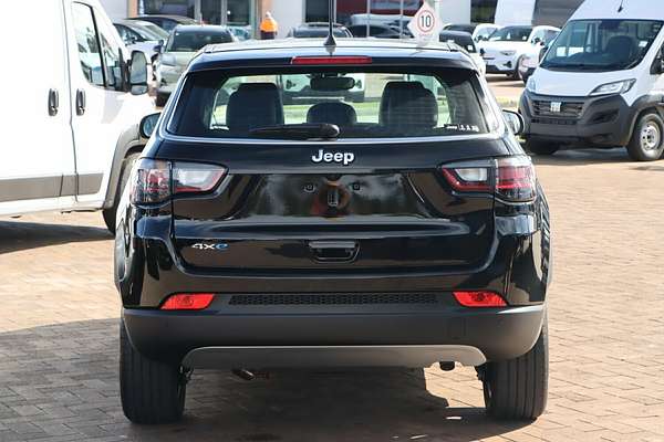 2024 Jeep Compass Limited 4xe MV