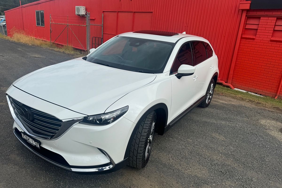 2019 Mazda CX-9 GT TC