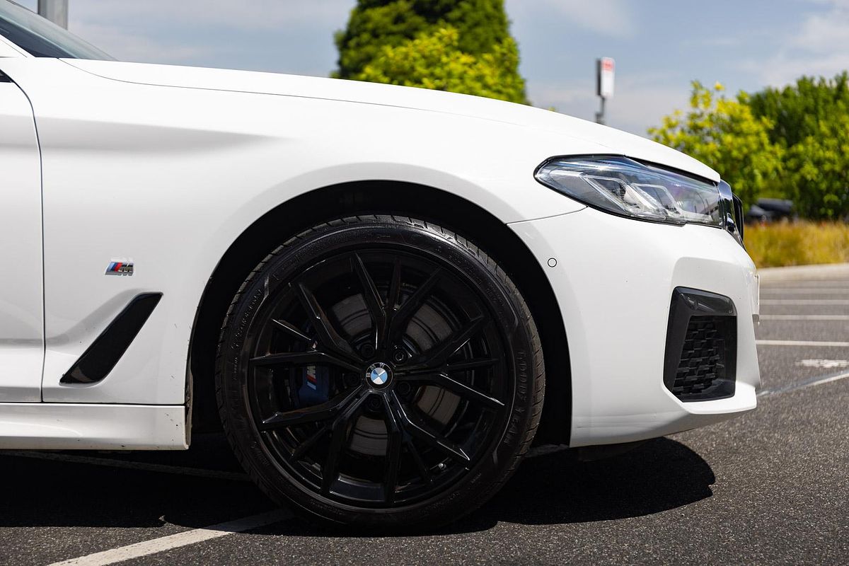 2021 BMW 5 Series 530d M Sport G30 LCI