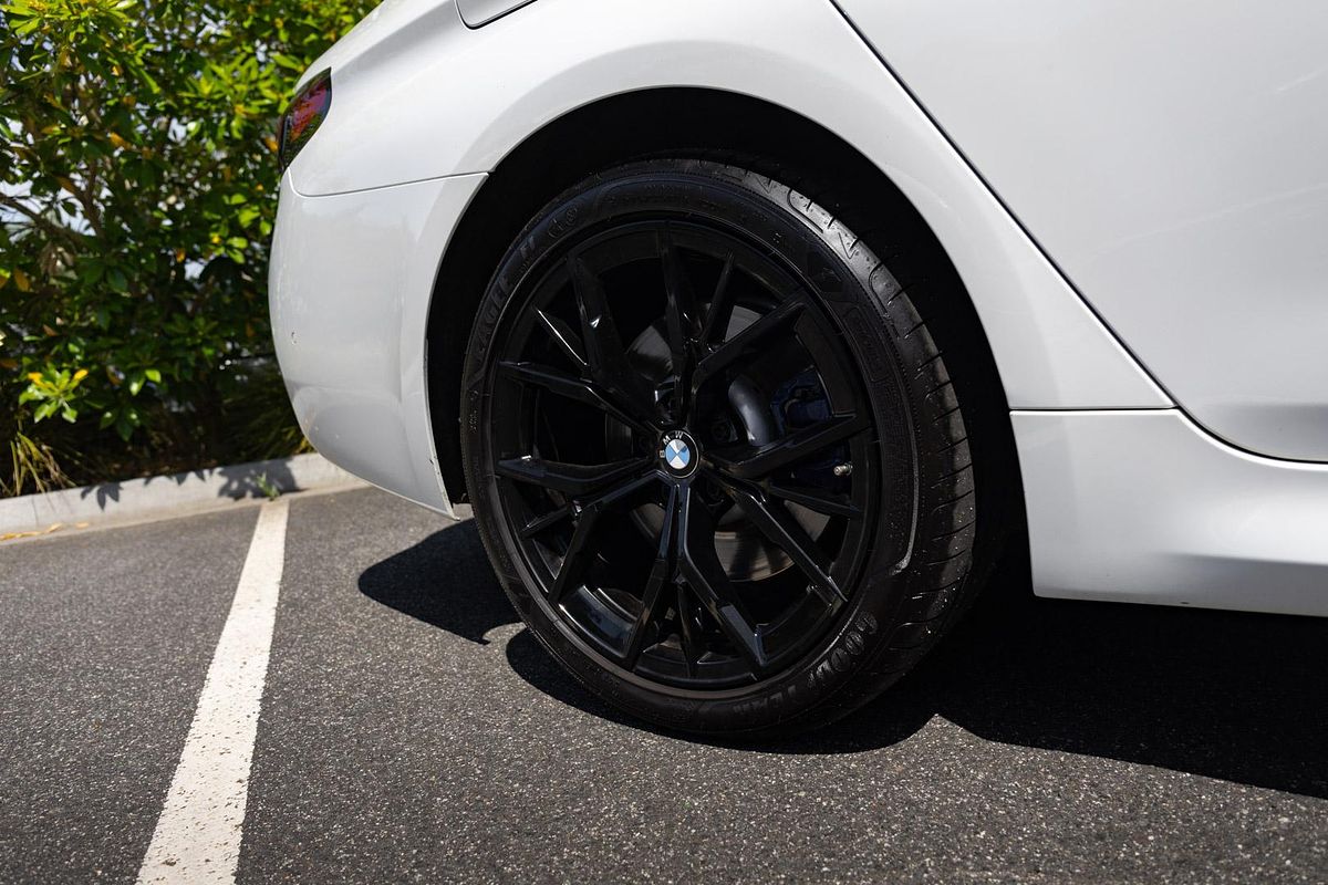 2021 BMW 5 Series 530d M Sport G30 LCI