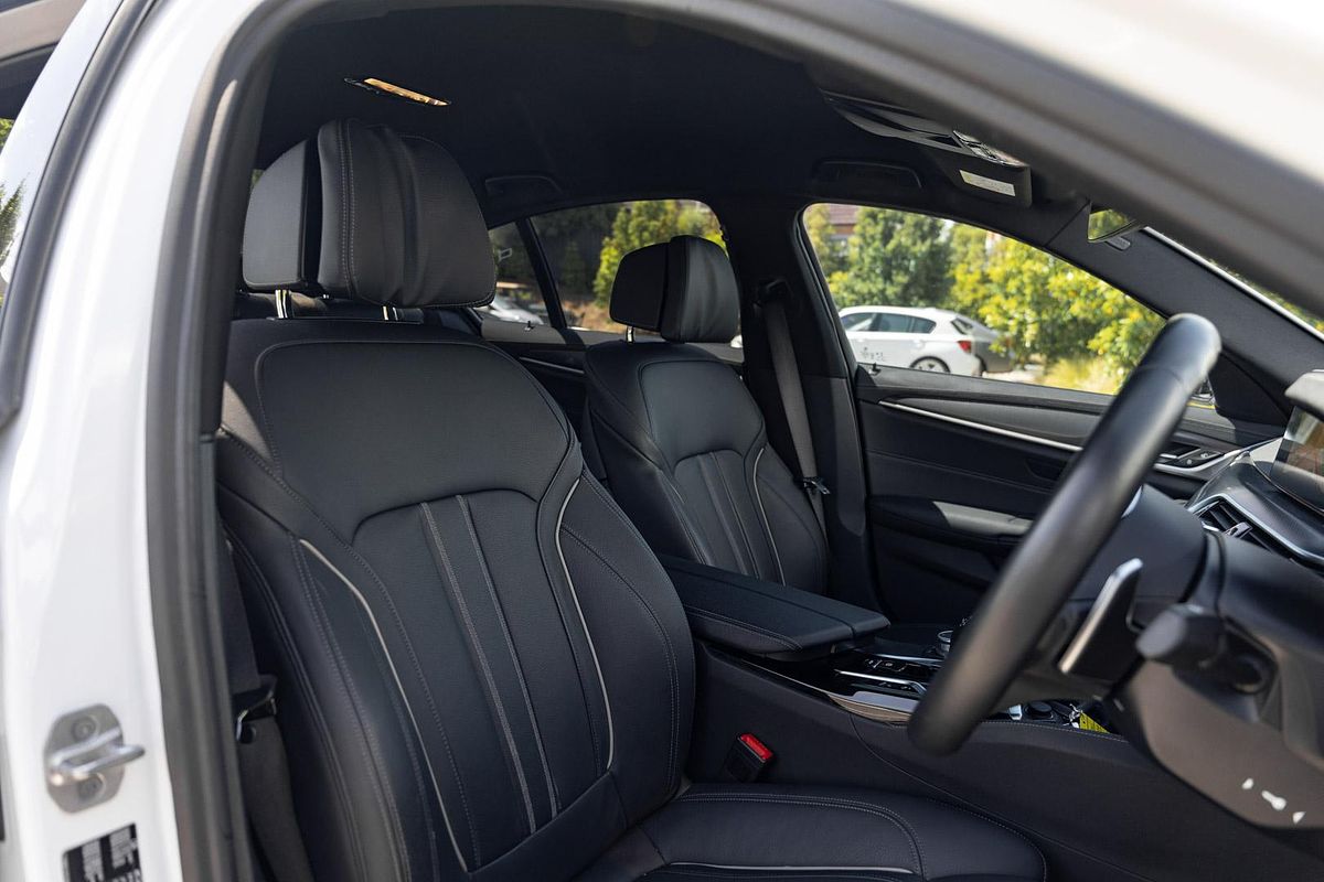 2021 BMW 5 Series 530d M Sport G30 LCI