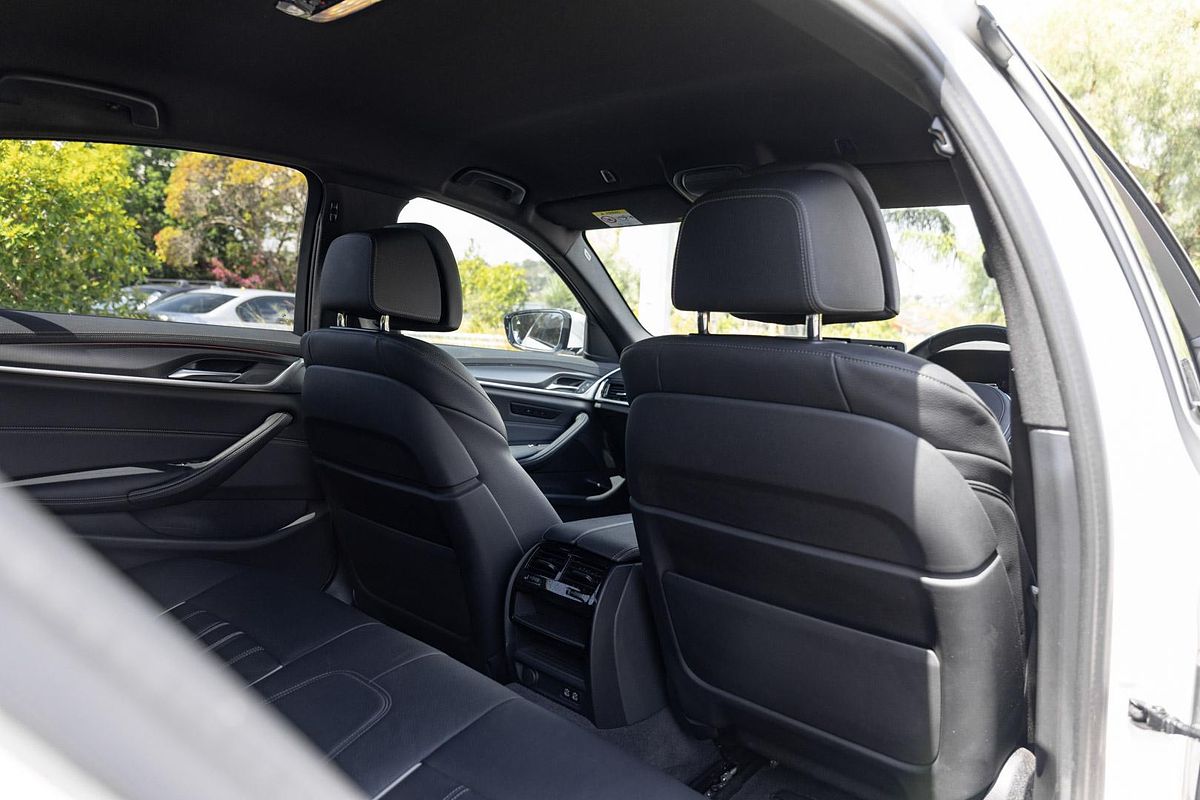 2021 BMW 5 Series 530d M Sport G30 LCI