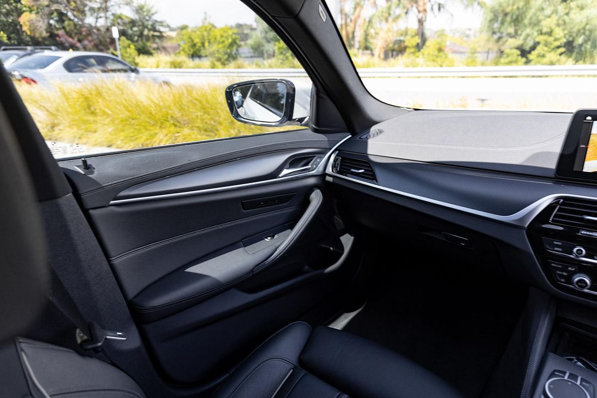 2021 BMW 5 Series 530d M Sport G30 LCI