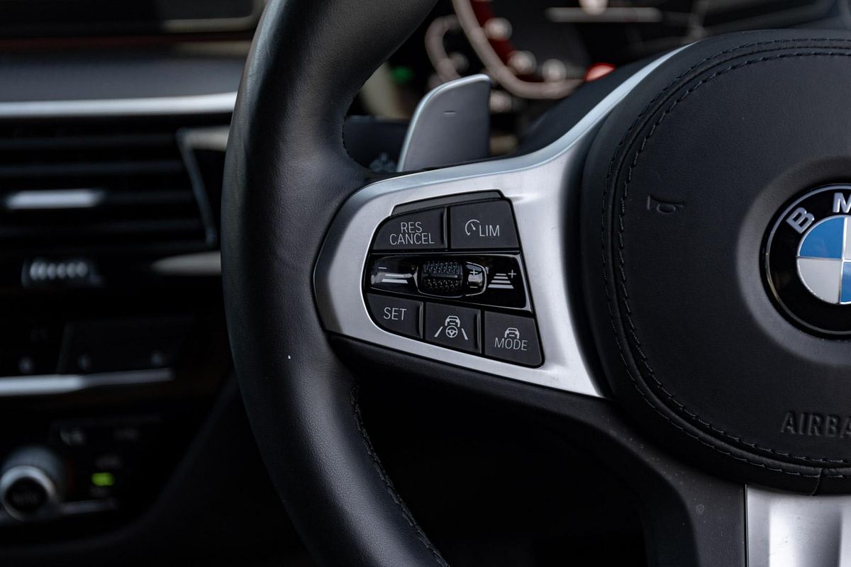 2021 BMW 5 Series 530d M Sport G30 LCI