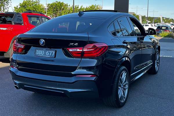 2018 BMW X4 xDrive20d M Sport G02