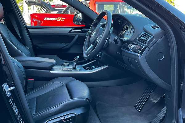 2018 BMW X4 xDrive20d M Sport G02