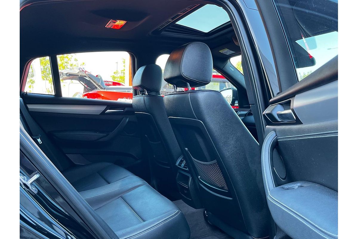 2018 BMW X4 xDrive20d M Sport G02