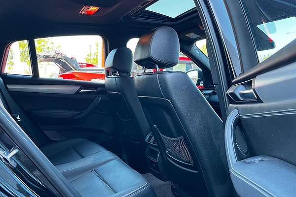 2018 BMW X4 xDrive20d M Sport G02