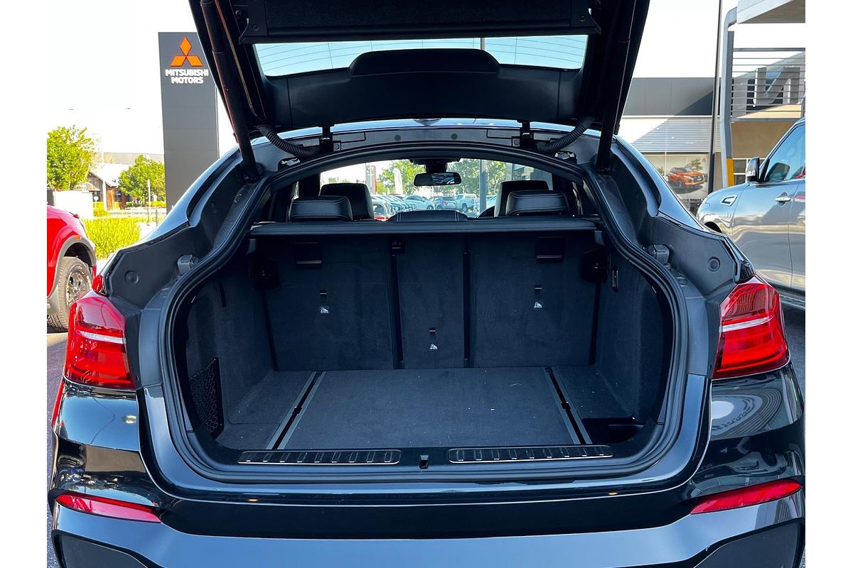 2018 BMW X4 xDrive20d M Sport G02