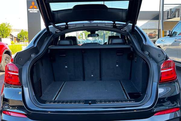 2018 BMW X4 xDrive20d M Sport G02