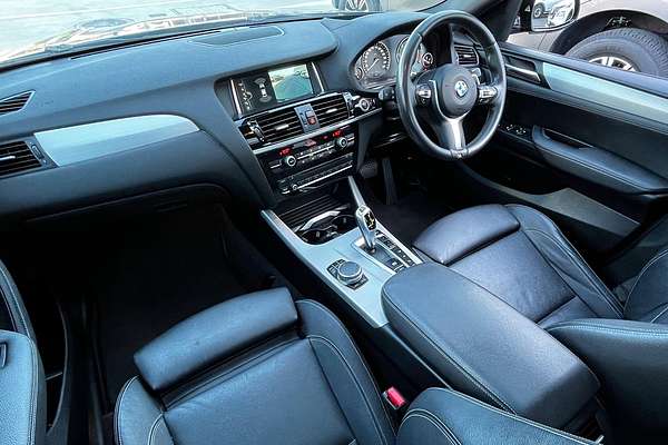 2018 BMW X4 xDrive20d M Sport G02