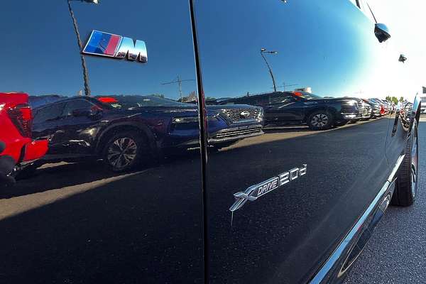 2018 BMW X4 xDrive20d M Sport G02