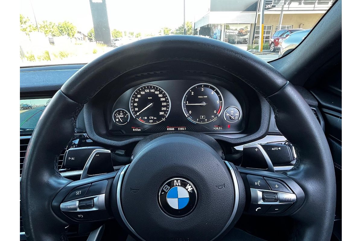 2018 BMW X4 xDrive20d M Sport G02